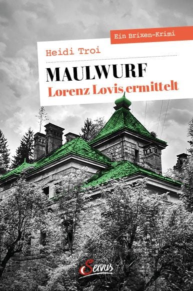 Produktbild: Maulwurf. Lorenz Lovis ermittelt