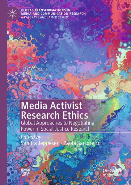 Produktbild: Media Activist Research Ethics