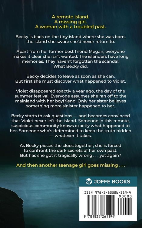 Produktbild: THE DAY SHE DISAPPEARED an unputdownable psychological thriller with an astonishing twist