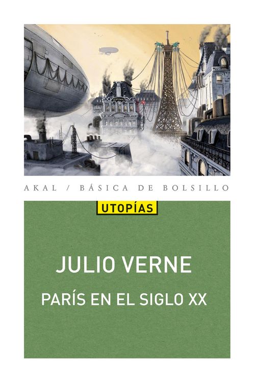 Produktbild: Par&iacute;s en el Siglo XX