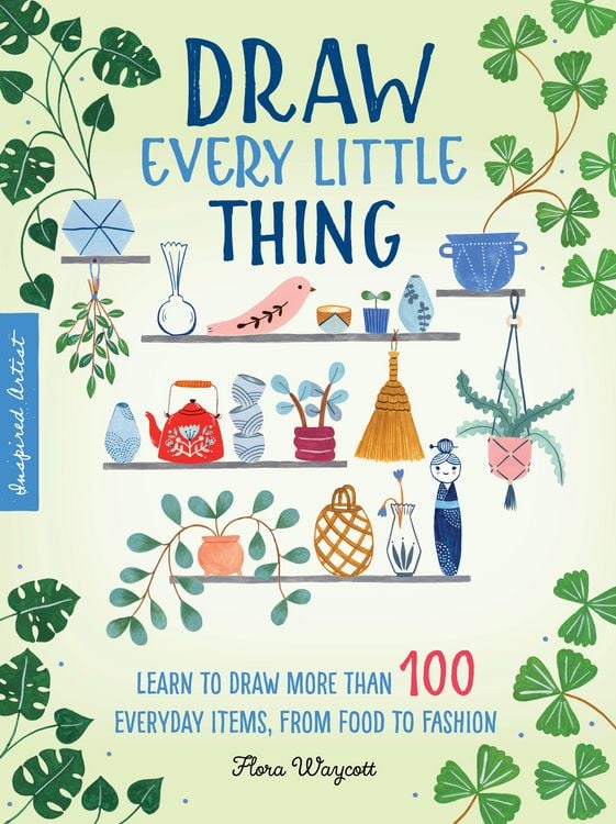 Produktbild: Draw Every Little Thing