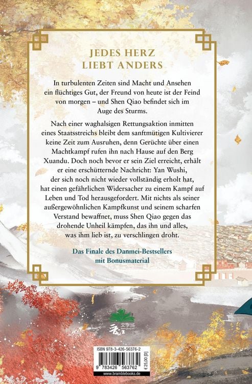 Produktbild: Thousand Autumns. Buch 5