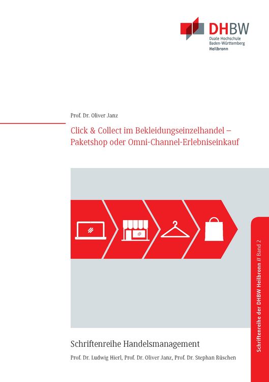 Produktbild: Click & Collect im Bekleidungseinzelhandel