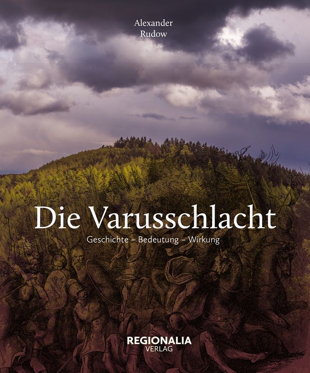 Produktbild: Die Varusschlacht