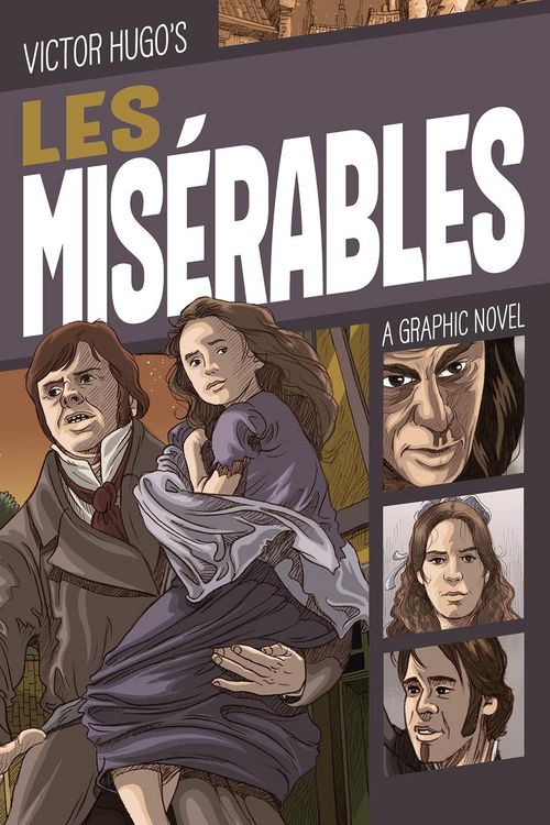 Produktbild: Les Mis&eacute;rables