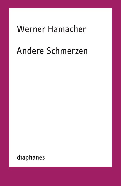 Produktbild: Andere Schmerzen