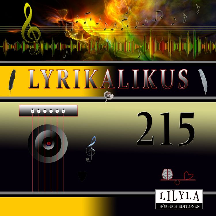 Produktbild: Lyrikalikus 215