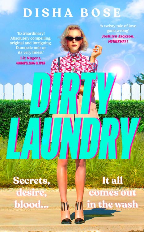 Produktbild: Bose, D: Dirty Laundry