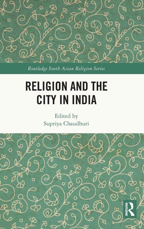 Produktbild: Religion and the City in India