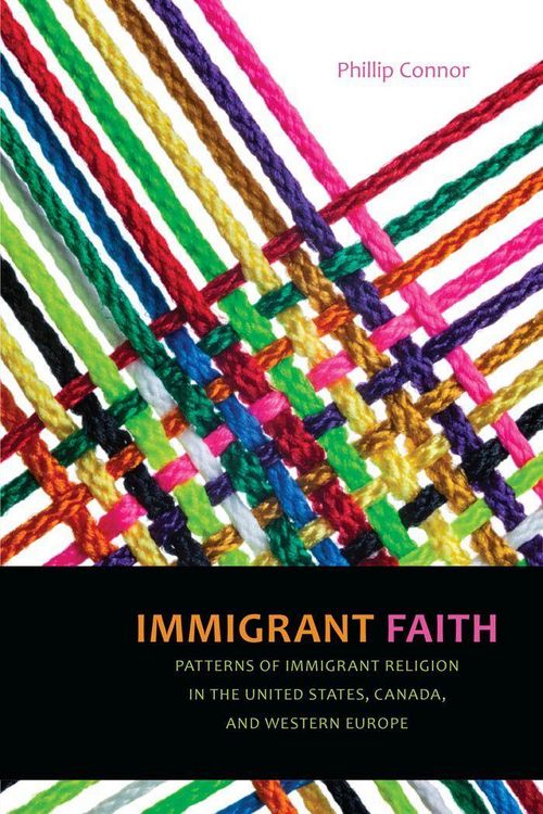 Produktbild: Immigrant Faith