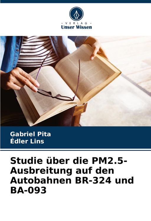 Produktbild: Studie &uuml;ber die PM2.5-Ausbreitung auf den Autobahnen BR-324 und BA-093