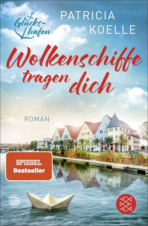 Produktbild: Wolkenschiffe tragen dich