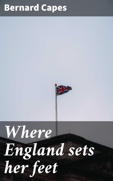 Produktbild: Where England sets her feet