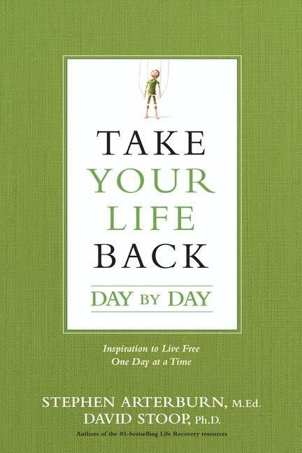 Produktbild: Take Your Life Back Day by Day