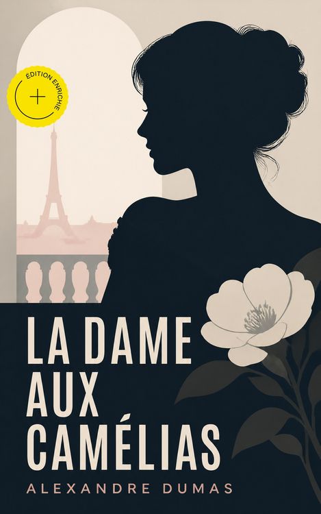Produktbild: La dame aux cam&eacute;lias (Annot&eacute;)