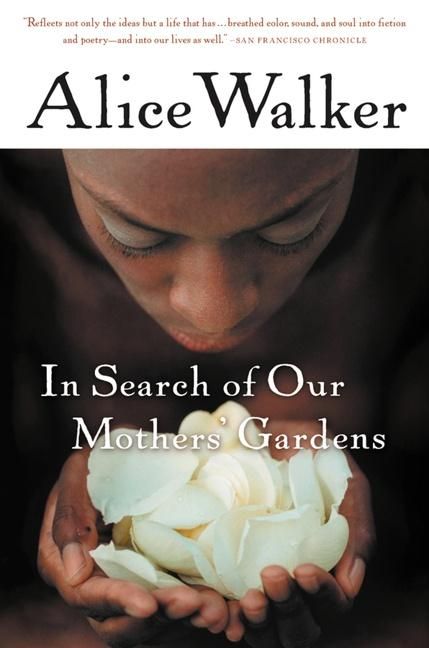Produktbild: Walker, A: In Search of Our Mothers' Gardens