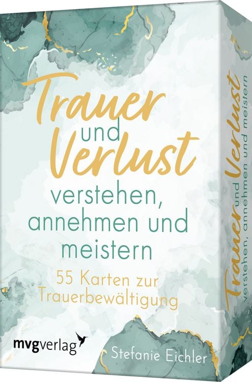 Produktbild: Trauer und Verlust verstehen, annehmen und meistern