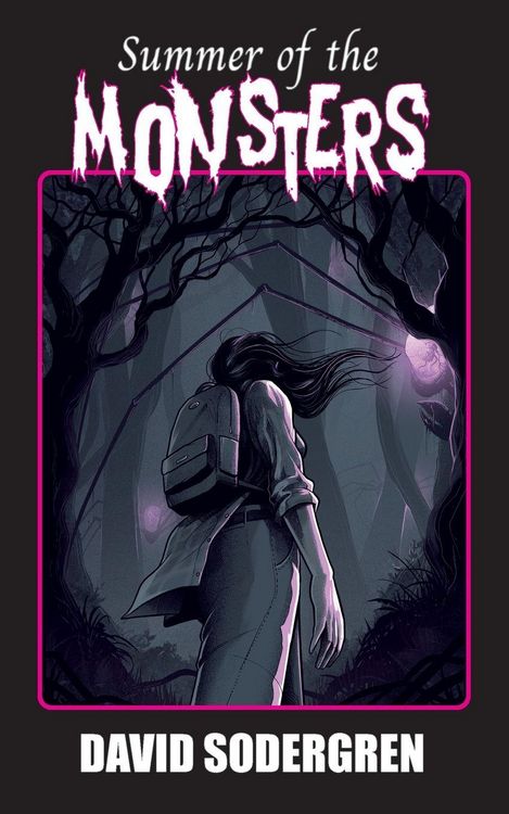 Produktbild: Summer of the Monsters