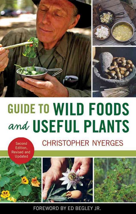 Produktbild: Guide to Wild Foods and Useful Plants