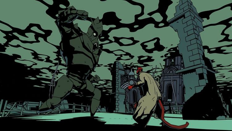 Produktbild: Hellboy - Web of Wyrd (Collector's Edition)