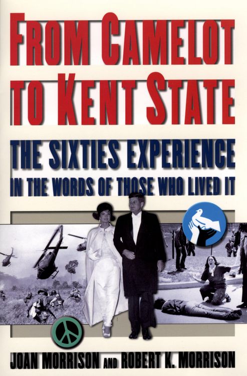 Produktbild: From Camelot to Kent State