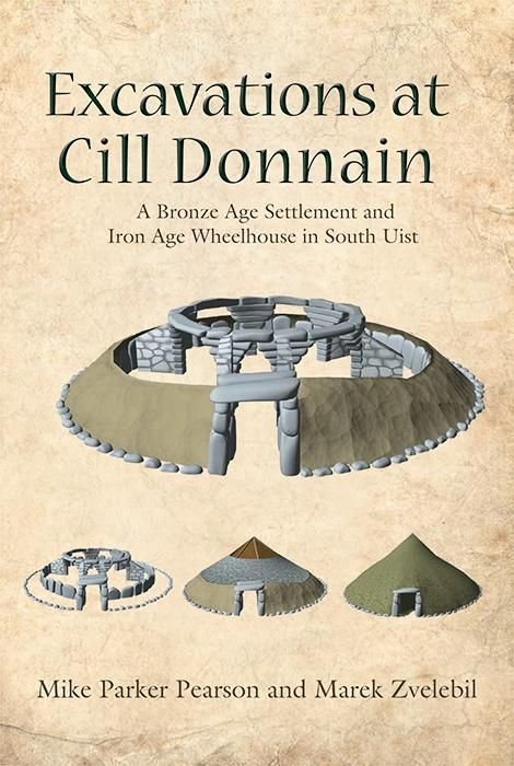 Produktbild: Excavations at Cill Donnain