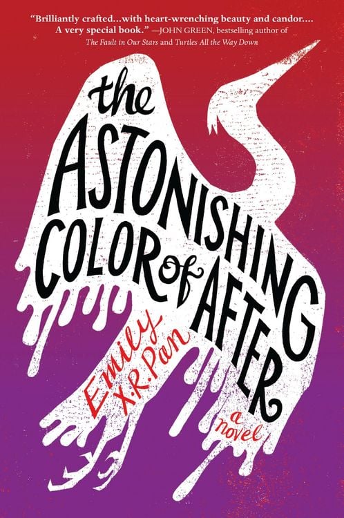 Produktbild: The Astonishing Color of After