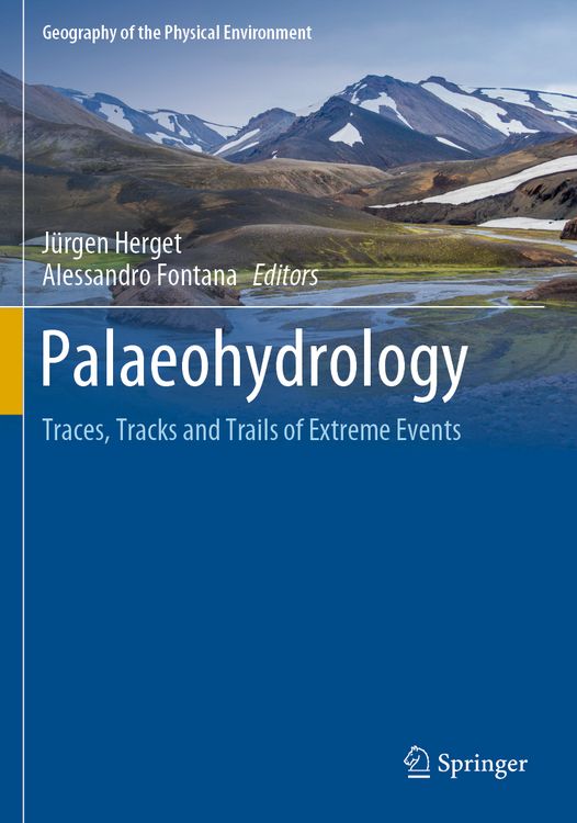 Produktbild: Palaeohydrology