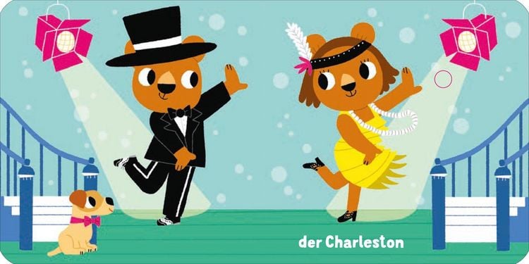 Produktbild: H&ouml;rst du die Musik zum Tanzen?