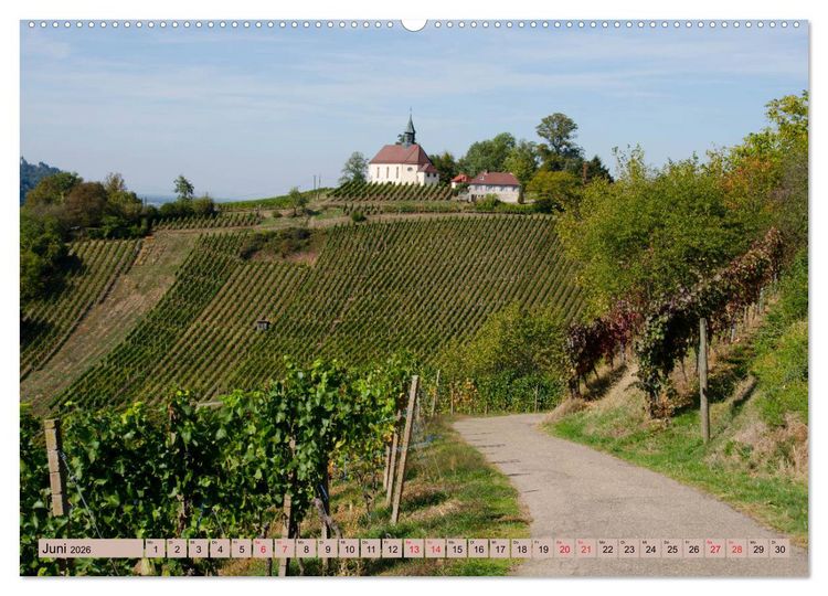 Produktbild: Historisches Gengenbach (hochwertiger Premium Wandkalender 2026 DIN A2 quer), Kunstdruck in Hochglanz