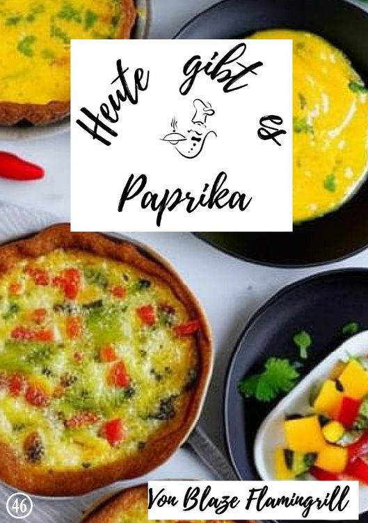 Produktbild: Heute gibt es / Heute gibt es - Paprika