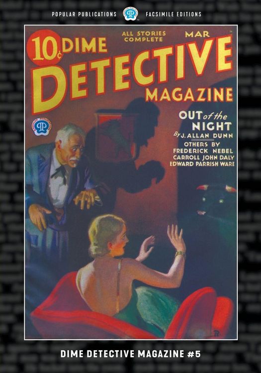Produktbild: Dime Detective Magazine #5