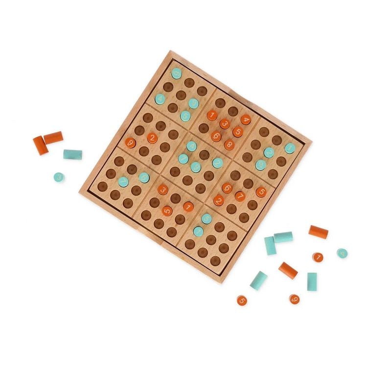 Produktbild: Legami Sudoku - Let's Sudoku!