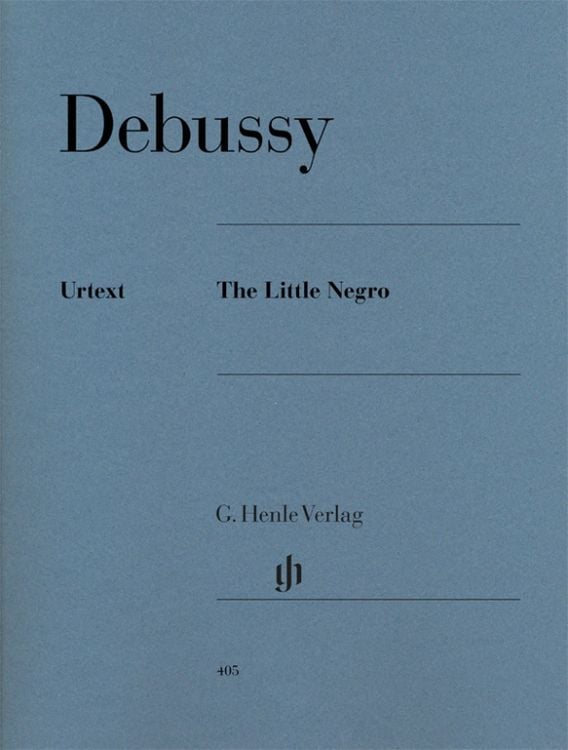 Produktbild: Claude Debussy - The Little Negro