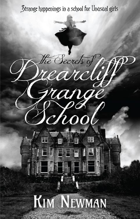 Produktbild: The Secrets of Drearcliff Grange School