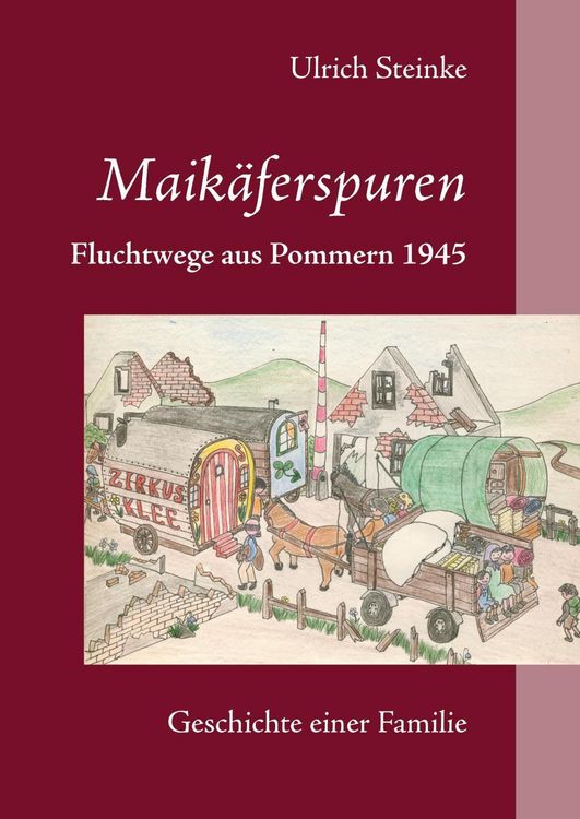 Produktbild: Maik&auml;ferspuren