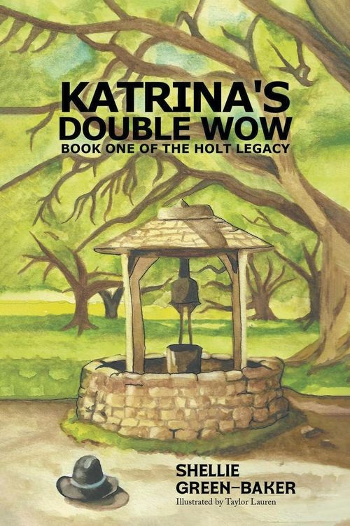 Produktbild: Katrina's Double Wow, Book One of the Holt Legacy