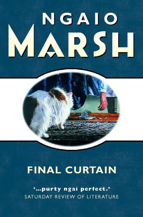 Produktbild: Final Curtain