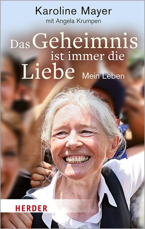 Produktbild: Das Geheimnis ist immer die Liebe