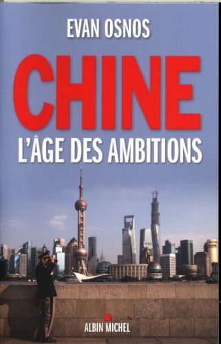 Produktbild: Chine, l'&acirc;ge des ambitions
