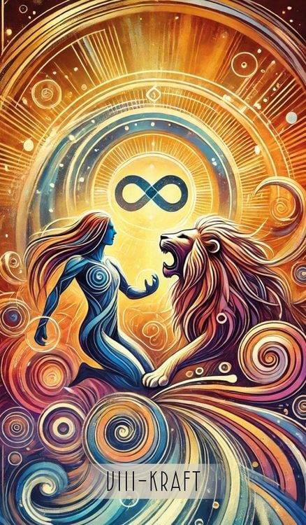 Produktbild: Soulmirror Tarot - 78 Karten mit Buch - (Soul Path, sensitive Tarotkarten)