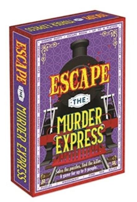 Produktbild: Escape the Murder Express