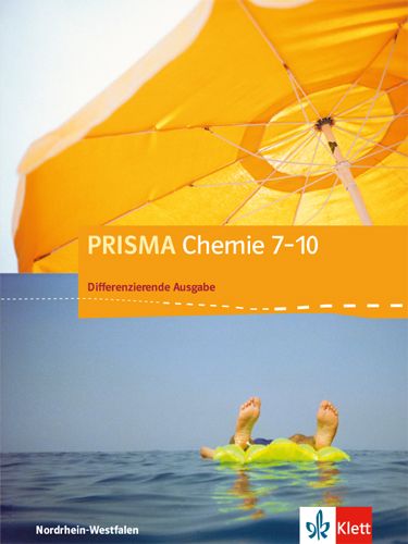 Produktbild: PRISMA Chemie 7-10. Differenzierende Ausgabe Nordrhein-Westfalen