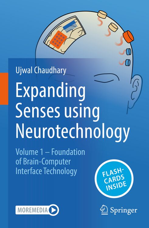 Produktbild: Expanding Senses using Neurotechnology
