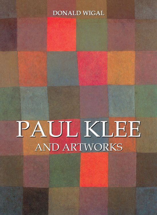 Produktbild: Paul Klee and artworks
