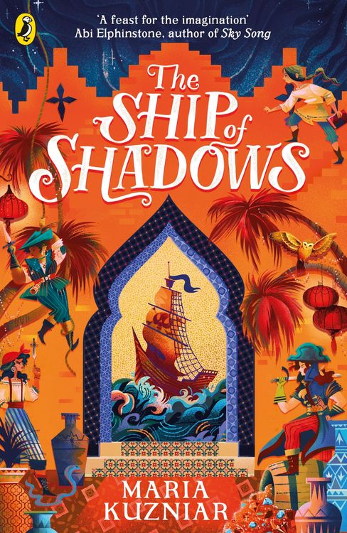 Produktbild: The Ship of Shadows