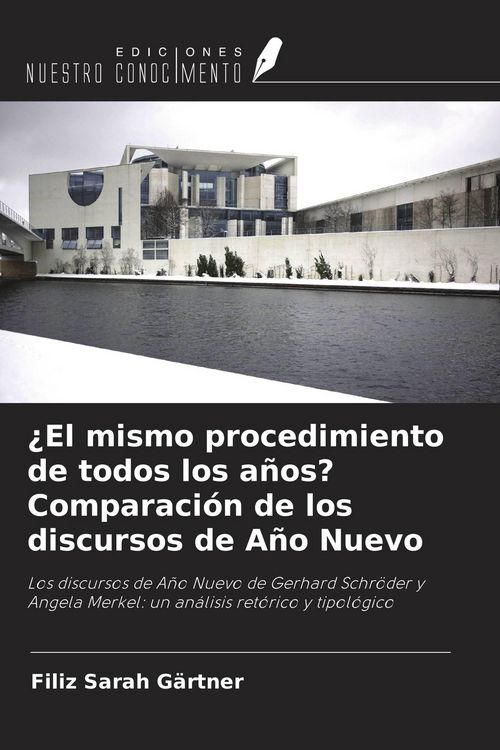Produktbild: &iquest;El mismo procedimiento de todos los a&ntilde;os? Comparaci&oacute;n de los discursos de A&ntilde;o Nuevo