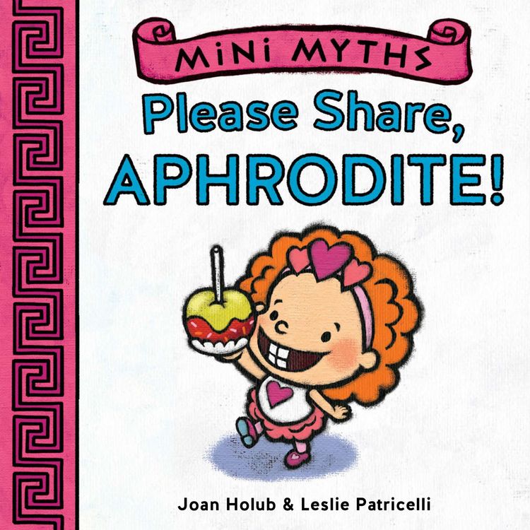 Produktbild: Please Share, Aphrodite! (Mini Myths)