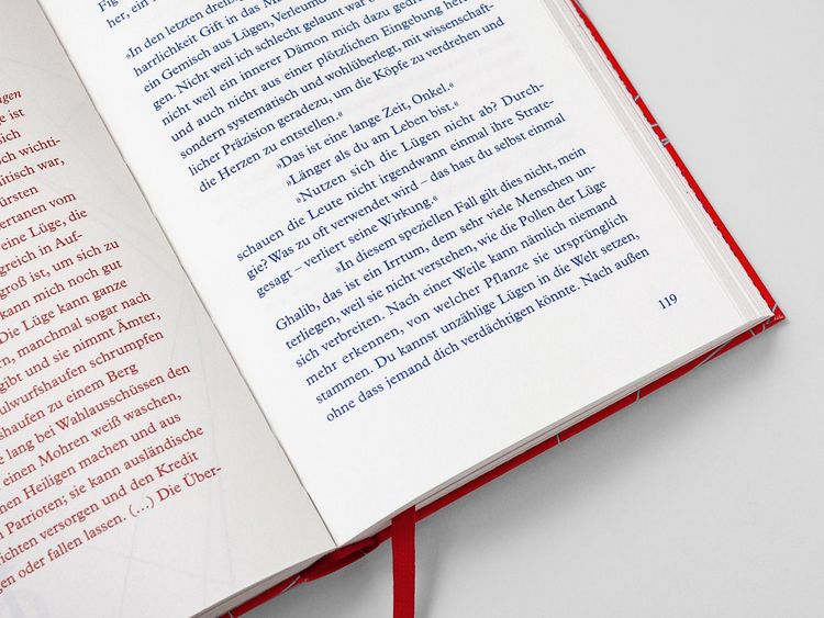 Produktbild: Das Buch der Macht
