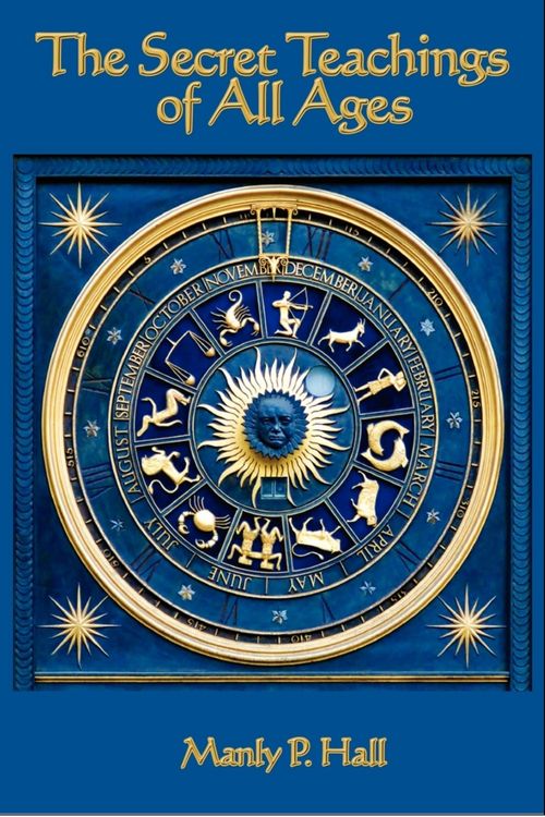 Produktbild: The Secret Teachings of All Ages